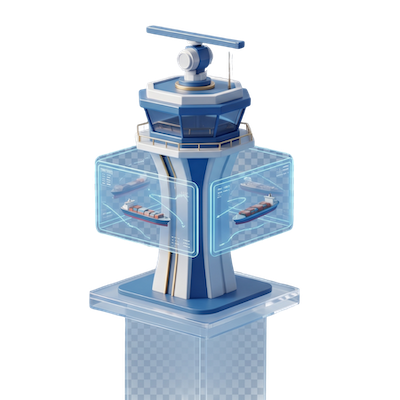NXW2.1P01 - Real-Time Maritime Control Tower