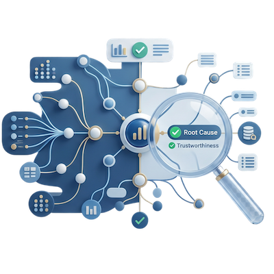 NXW2.1P04 - Smart and Trustworthy Root Cause Analysis Tool for Maritime Ports