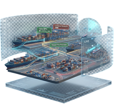 NXW2.1P06 - Vessel-Terminal Real-time Operations Monitoring