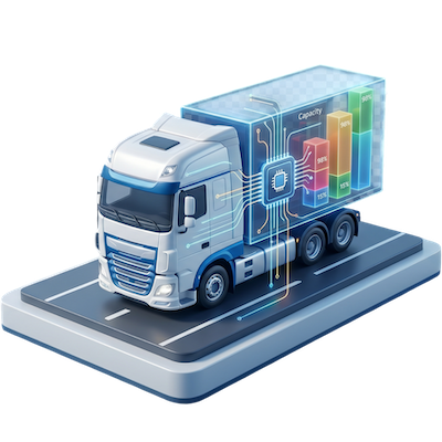 NXW2.2P01 - Real-Time Haulier Capacity Tracking