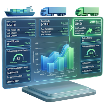 NXW5.4P02 - Green Cargo Quotation System