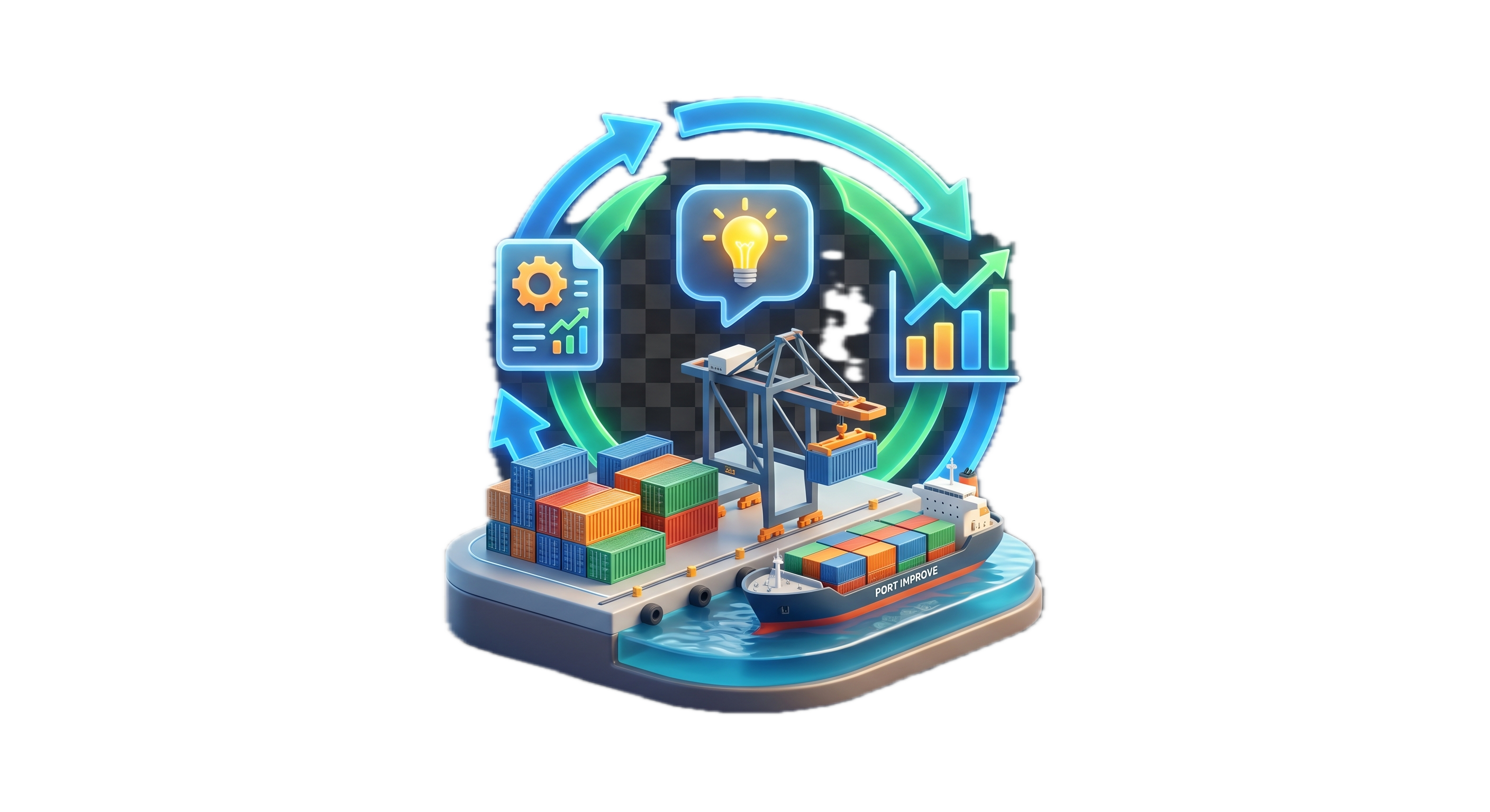 NXW2.1P09 - Periodic Suggestions for Port Continuous Improvements